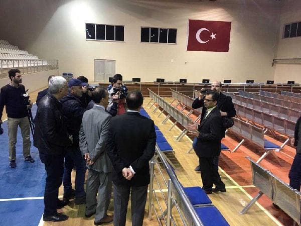 FETÖ davaları artık orada görülecek
