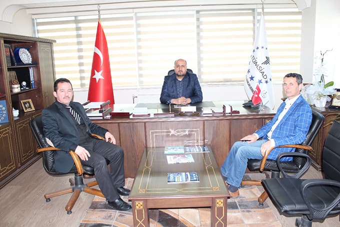 TÜMSİAD, üye ziyaretlerine devam ediyor