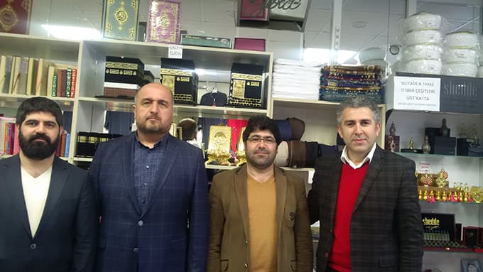 TÜMSİAD, üye ziyaretlerine devam ediyor