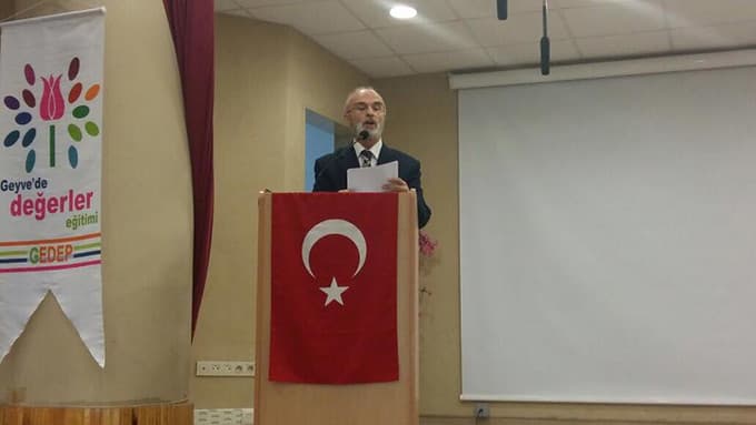 "Vatan Sevgisi ve Şehadet Bilinci" konuşuldu