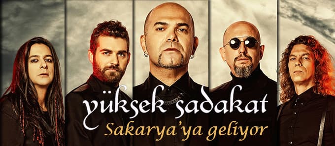 Yüksek Sadakat Sakarya'ya geliyor