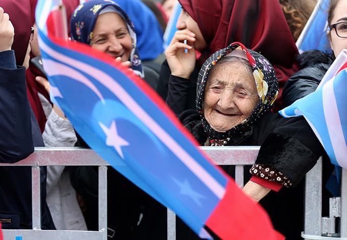 Devlet Bahçeli Sakarya'ya geldi