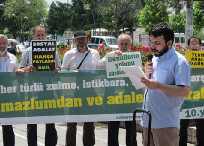 "Eğitim Sistemi Sil Baştan Ele Alınmalıdır"