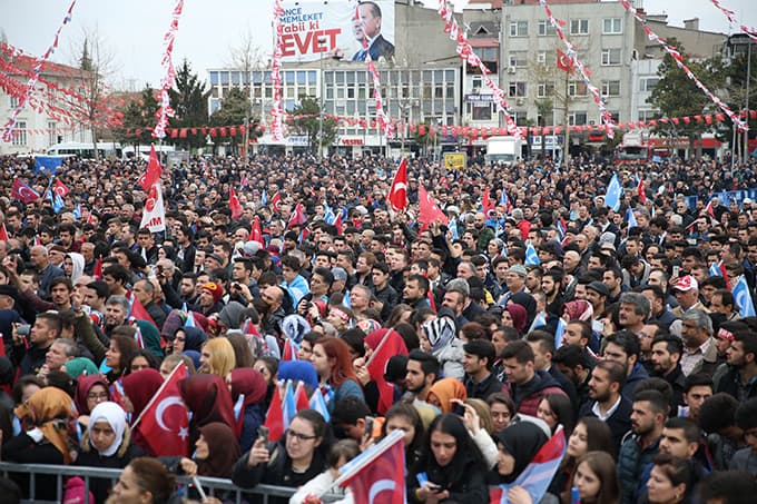 Devlet Bahçeli Sakarya'ya geldi