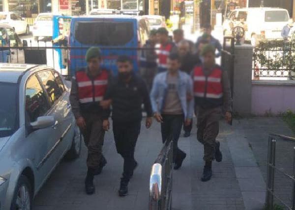 Sapanca'da uyuşturucu operasyonu 