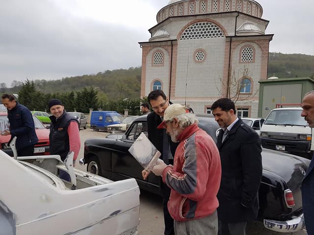 Vekil Yavuz ''Mührü beyaz kağıta vurun'' dedi