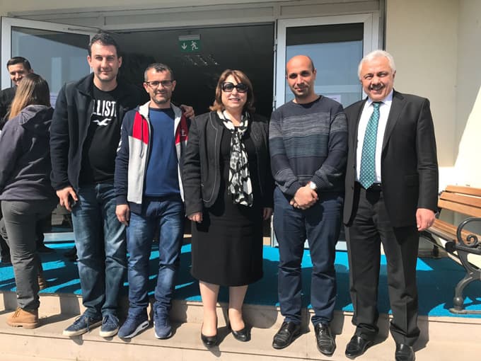 TÜBİTAK'ın yarışmasına Sakaryalı öğrencilerden başarı