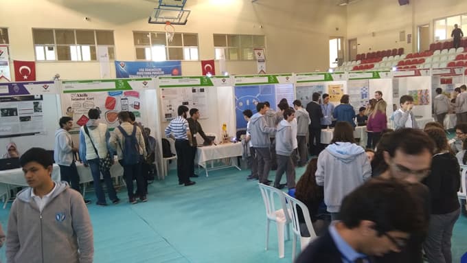 TÜBİTAK'ın yarışmasına Sakaryalı öğrencilerden başarı