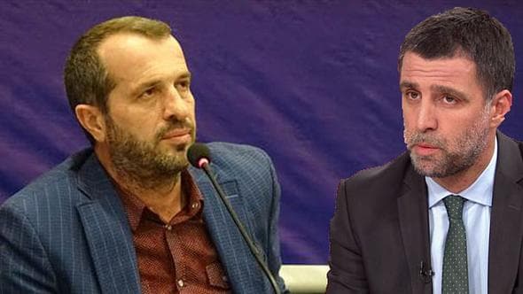 Saffet Sancalı'dan Hakan Şükür yorumu