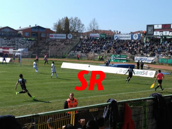 Sakaryaspor 9'da 9 yaptı