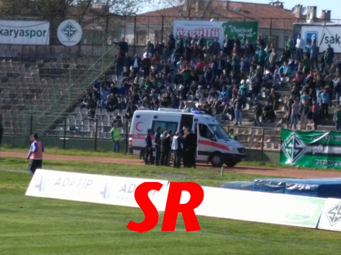 Sakaryaspor 9'da 9 yaptı
