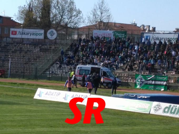 Sakaryaspor 9'da 9 yaptı