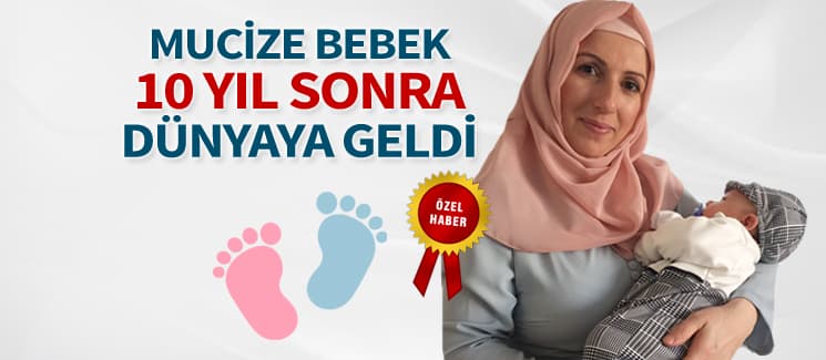 Hayalleri 10 yıl sonra gerçek oldu