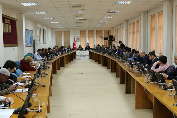 Sakarya 7 ülkeden akademisyenleri ağırladı