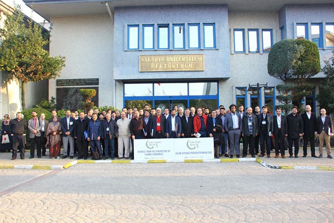 Sakarya 7 ülkeden akademisyenleri ağırladı