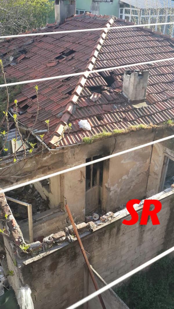 Bu şikayet Semerciler Mahallesi'nden geldi