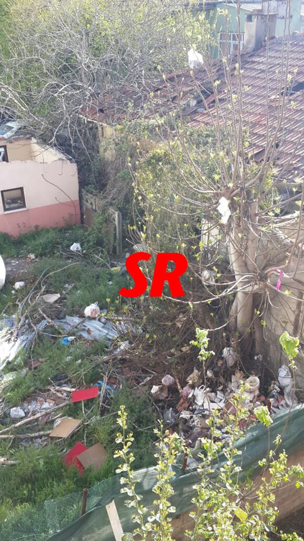Bu şikayet Semerciler Mahallesi'nden geldi