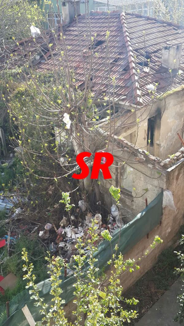 Bu şikayet Semerciler Mahallesi'nden geldi