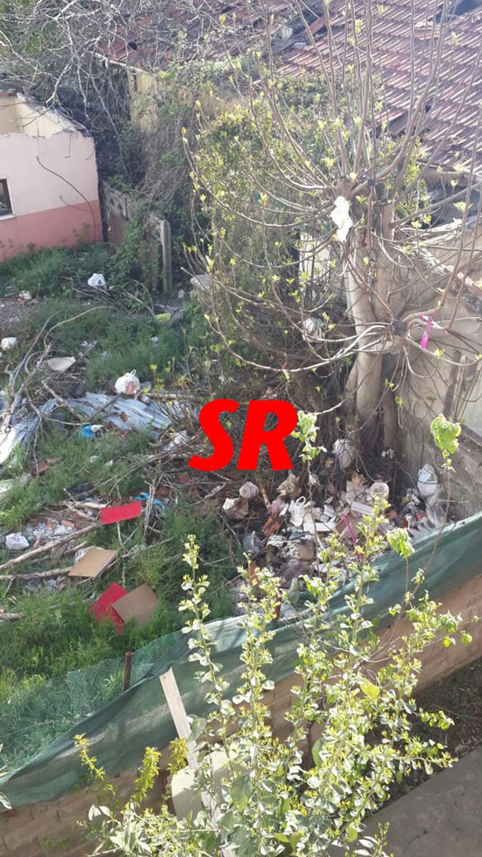 Bu şikayet Semerciler Mahallesi'nden geldi