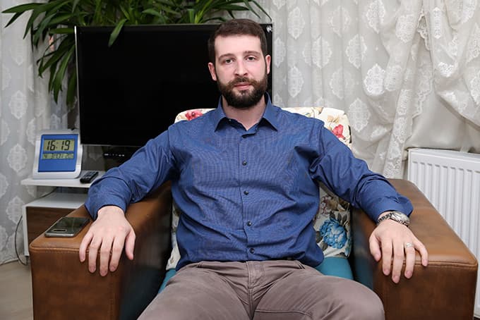 Sakaryalı gaziler adaletin tecellisini bekliyor