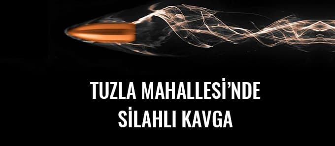 Sakarya'da silahlı kavga: 1 yaralı