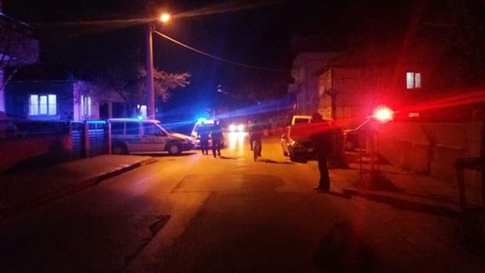 Sakarya'da silahlı kavga: 1 yaralı