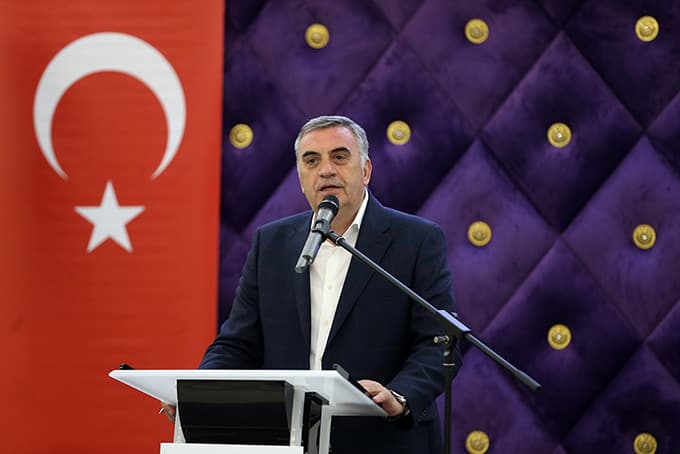 "Katlı Pazar için destek sunmaya hazırız"