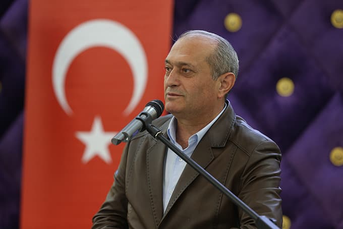 "Katlı Pazar için destek sunmaya hazırız"