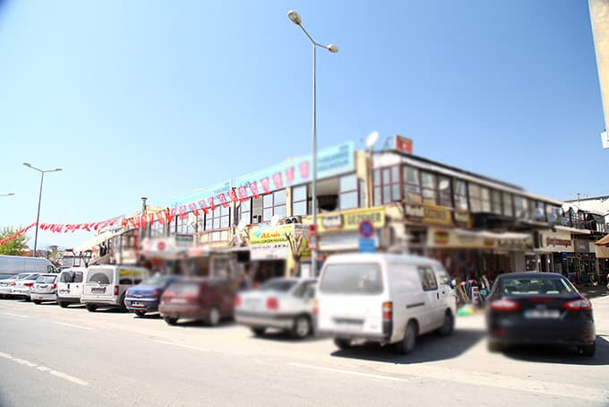 "Katlı Pazar için destek sunmaya hazırız"
