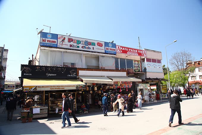 "Katlı Pazar için destek sunmaya hazırız"