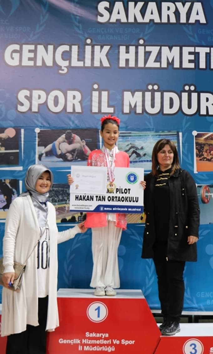Wushu Şampiyonası tam gaz devam ediyor