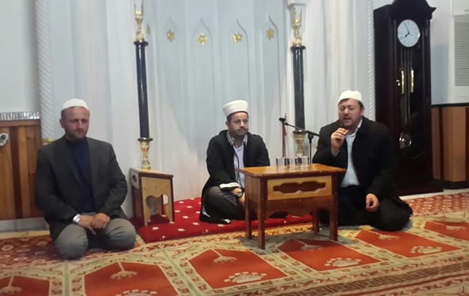 Alparslan Türkeş dualarla anıldı