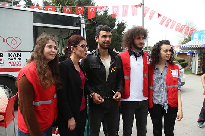 Kenan Sofuoğlu'ndan lösemili çocuklara destek