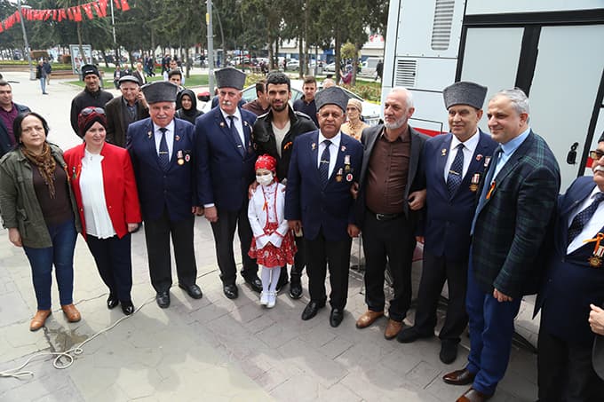 Kenan Sofuoğlu'ndan lösemili çocuklara destek