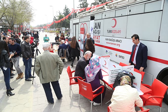 Kenan Sofuoğlu'ndan lösemili çocuklara destek