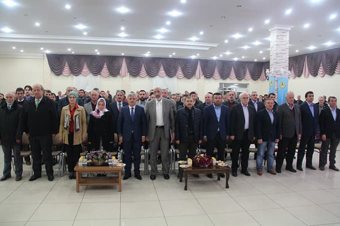  Abdurrahman Dilipak Ferizliler ile buluştu