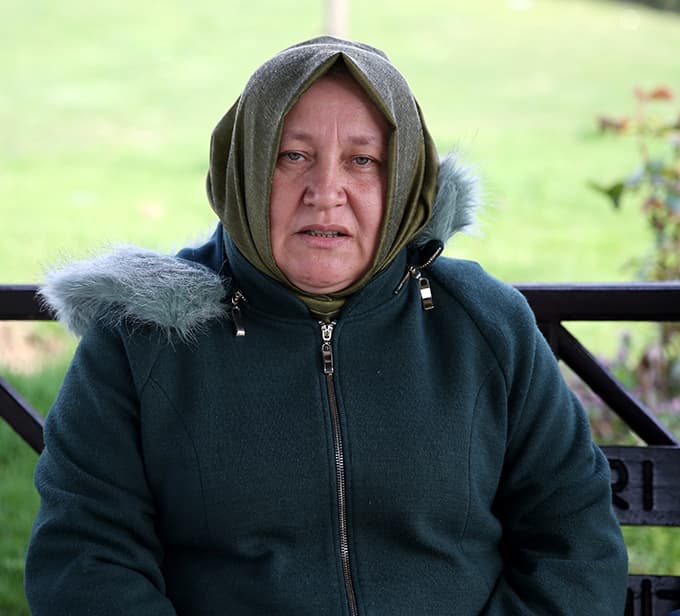 ''Mahkemeye değil düğün salonuna gelmiş gibiydiler''