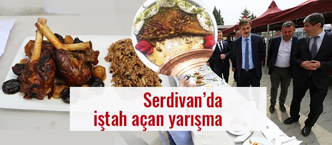 Hünerli Bayanlar Bu Yarışmada Maharetlerini Sergiledi