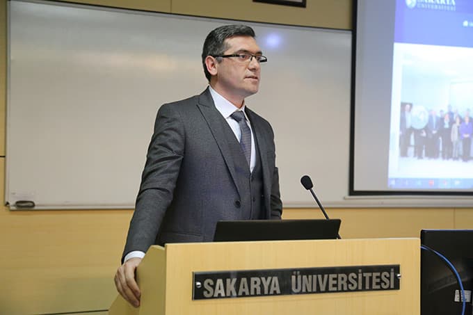 "15 Temmuz'da Sakarya'da olaylar ve tanıklar" konferansı