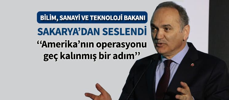 <font face="arial,helvetica,sans-serif" size="2"><strong>- &quot;17 Nisan'dan sonra g&uuml;&ccedil;l&uuml; bir 'evet'le ekonomiye daha da konsantre olacağız&quot;</strong><br /><br />AK Parti Genel Başkan Yardımcısı Şaban Dişli de fabrikanın b&ouml;lge ve &uuml;lke ekonomisine katkıda bulunmasını temenni etti. <br /><br />T&uuml;rkiye'nin 2023 hedeflerinin olduğuna vurgu yapan Dişli, &quot;T&uuml;m d&uuml;nya sıkıntılı d&ouml;nemlerden ge&ccedil;iyor. 2008 krizinden sonra d&uuml;nya ve &ouml;zellikle Avrupa Birliği bu krizden bir t&uuml;rl&uuml; kurtulamadı. İngilizler'in AB'den ayrılmasından sonra 'AB'yi yaşatabilir miyiz?' tartışmasına geldiler. Ekonomik kriz nedeniyle ırk&ccedil;ı s&ouml;ylemler, yabancı d&uuml;şmanlığı Avrupa'da aldı başını gitti. Ana akım partiler de sandalyelerini korumak i&ccedil;in ırk&ccedil;ı ve yabancı d&uuml;şmanlığı s&ouml;ylemlerine maalesef onlar da katılmaya başladı. DEAŞ nedeniyle Avrupa'da İslam d&uuml;şmanlığı k&ouml;r&uuml;klendi.&quot; diye konuştu. <br /><br />Dişli, son zamanlarda da Avrupa'da T&uuml;rk d&uuml;şmanlığının başladığını ve &ccedil;ifte standardın b&uuml;y&uuml;k boyutta g&ouml;r&uuml;nd&uuml;ğ&uuml;n&uuml; dile getirdi. <br /><br />Gezi olaylarından &ouml;nce T&uuml;rkiye'de faizlerin 3,65'lere d&uuml;şt&uuml;ğ&uuml;n&uuml; anımsatan Dişli, s&ouml;zlerini ş&ouml;yle s&uuml;rd&uuml;rd&uuml;:<br /><br />&quot;O d&ouml;nem Merkez Bankası, 'siyasi kriz geliyor.' diyerek faizleri y&uuml;zde 12'ye &ccedil;ıkardı, şimdi faizleri indiremiyorlar. 17-25 Aralık'ta devlete iş yapan sanayiciler tutuklama ve mal varlıklarına el koyma kararı, onu atlattık. Kobani 6-7 Eyl&uuml;l olayları, onu atlattık &ccedil;ukur siyaseti, onu atlattık 15 Temmuz'da altın vuruş yapma gayretleri... T&uuml;m bu m&uuml;cadelelerin i&ccedil;erisinde gerek d&uuml;nyada gerek bizdeki sıkıntılar, &uuml;st&uuml;ne &uuml;st&uuml;k Suriye, Irak kriziyle bir t&uuml;rl&uuml; ekonomiye konsantre olamadık. 16 Nisan sonrası inşallah, 17 Nisan sabahı başarılı şekilde referandumu atlatırsak, hızla ekonomiye konsantre olacağız.&quot;<br /><br />Daha sonra protokol &uuml;yeleriyle fabrikanın a&ccedil;ılışını ger&ccedil;ekleştiren Bakan &Ouml;zl&uuml;, fabrikayı gezerek yetkililerden bilgi aldı. Fabrika gezisi basına kapalı ger&ccedil;ekleşti. <br /><br />A&ccedil;ılışa, Bilim, Sanayi ve Teknoloji Bakan Yardımcısı Hasan Ali &Ccedil;elik, Vali H&uuml;seyin Avni Coş, Sakarya B&uuml;y&uuml;kşehir Belediye Başkanı Zeki To&ccedil;oğlu, İl Emniyet M&uuml;d&uuml;r&uuml; Ey&uuml;p Pınarbaşı, AK Parti İl Başkanı Fevzi Kılı&ccedil;, İl Jandarma Komutanı Albay Emin Dursun, belediye başkanları, fabrika yetkilileri ve iş d&uuml;nyasının temsilcileri ile &ccedil;alışanlar katıldı. <br /><br /><br /><br /></font>