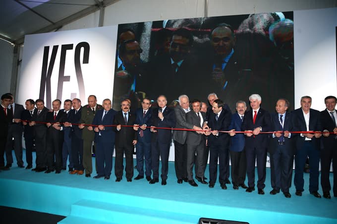 Bilim, Sanayi ve Teknoloji Bakanı Sakarya'da