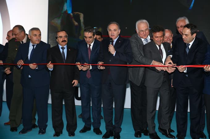 Bilim, Sanayi ve Teknoloji Bakanı Sakarya'da
