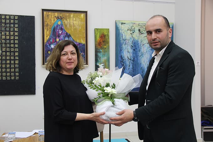 Sakarya'da ''Sanat'' konuşuldu
