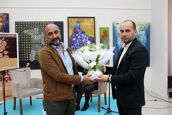 Sakarya'da ''Sanat'' konuşuldu