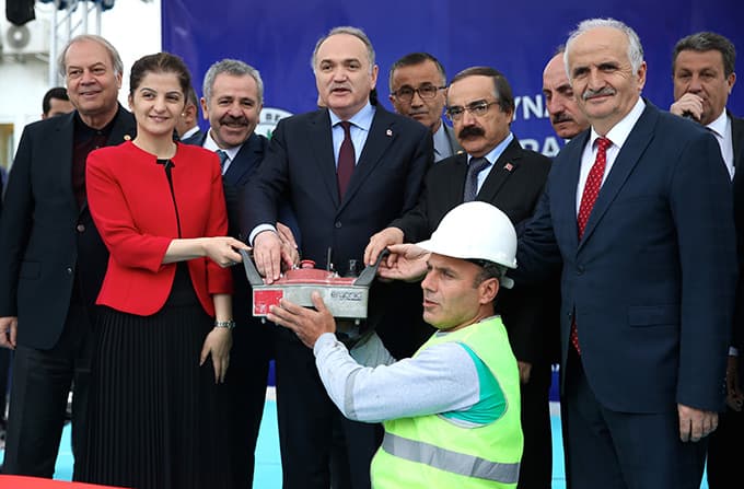 Bilim, Sanayi ve Teknoloji Bakanı Sakarya'da