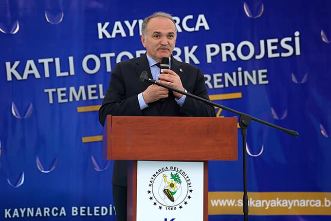 Bilim, Sanayi ve Teknoloji Bakanı Sakarya'da