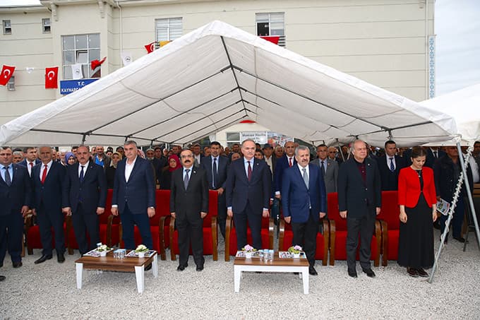 Bilim, Sanayi ve Teknoloji Bakanı Sakarya'da