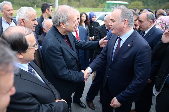 Bilim, Sanayi ve Teknoloji Bakanı Sakarya'da