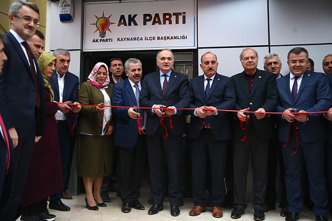 Bilim, Sanayi ve Teknoloji Bakanı Sakarya'da