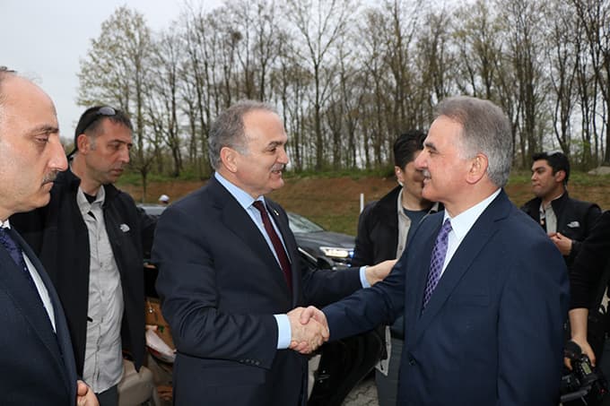 Bilim, Sanayi ve Teknoloji Bakanı Sakarya'da
